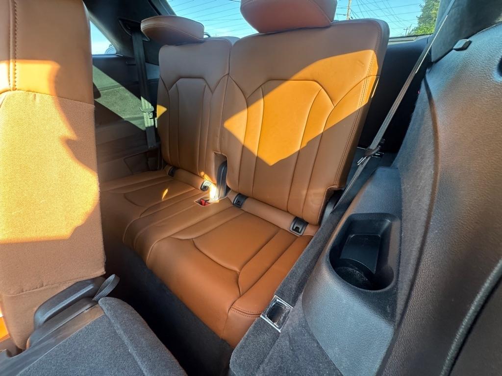 Audi Q7 3.0T Prestige quattro 2018