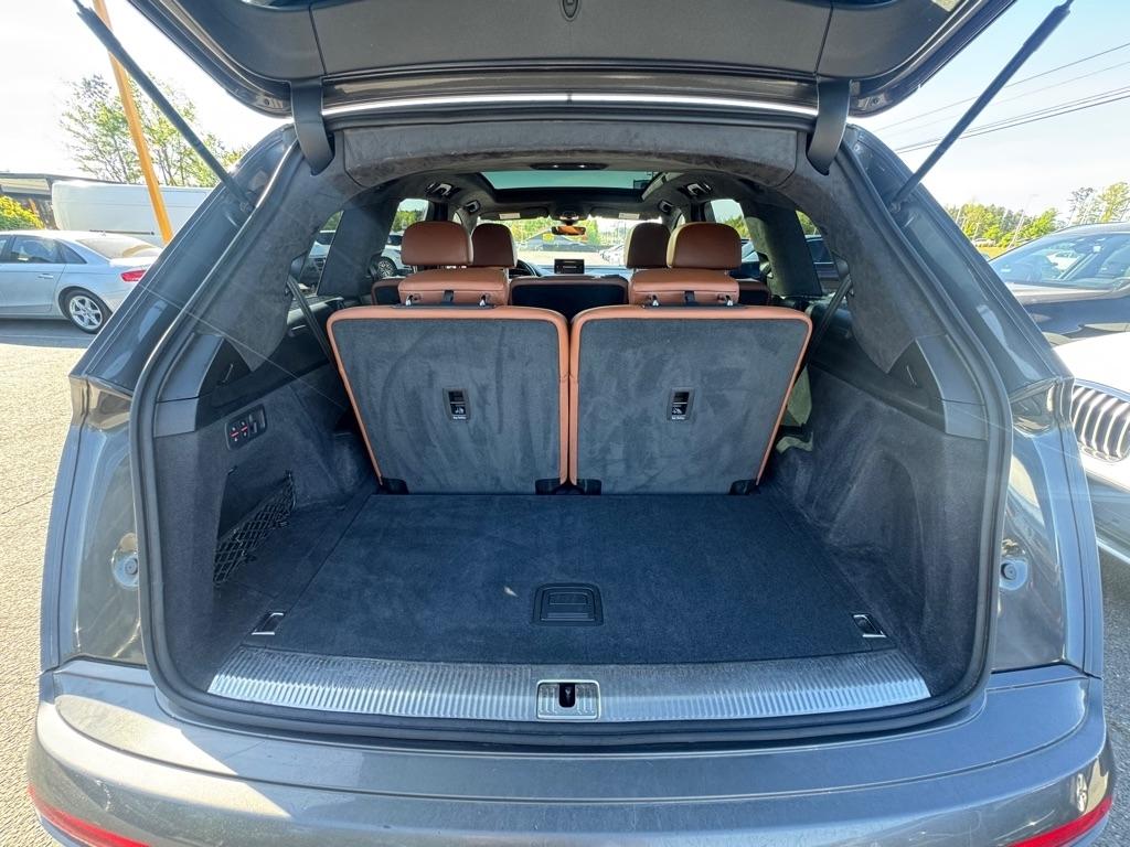 Audi Q7 3.0T Prestige quattro 2018