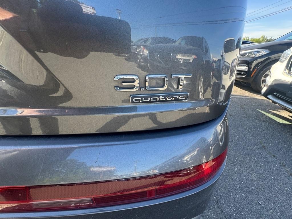 Audi Q7 3.0T Prestige quattro 2018