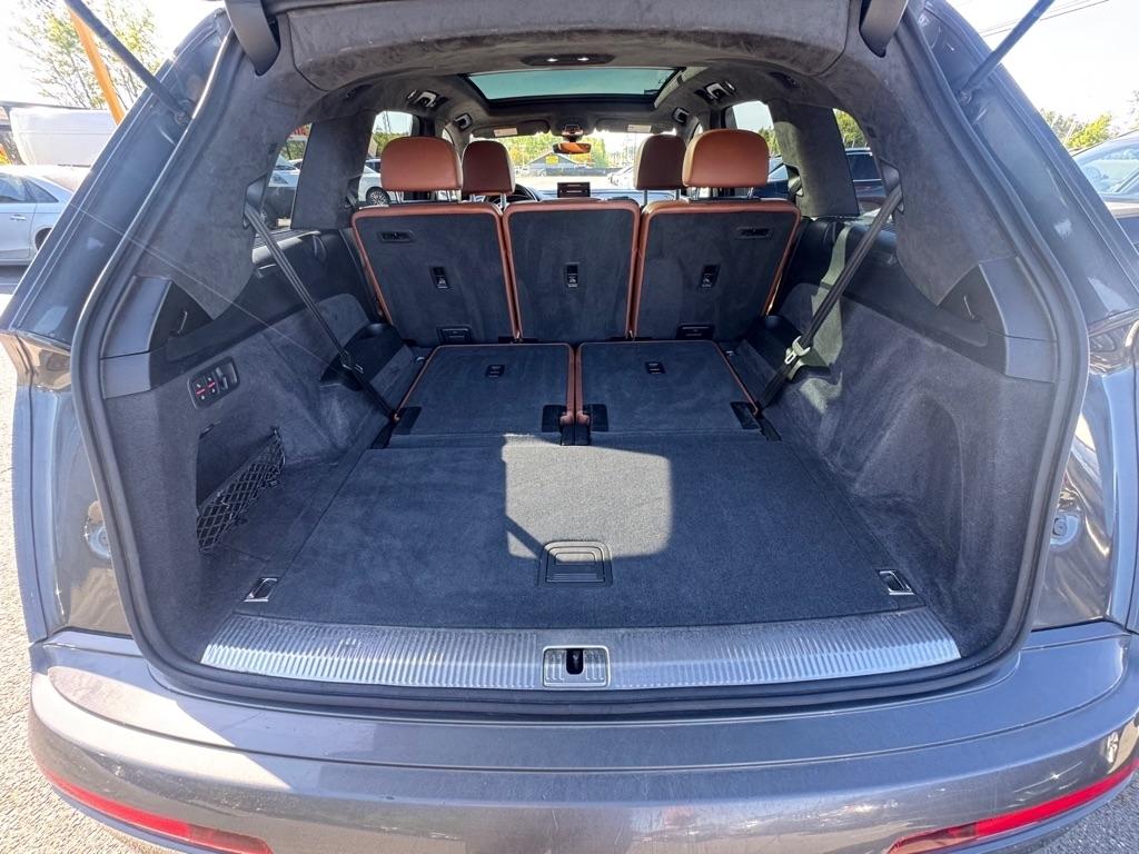 Audi Q7 3.0T Prestige quattro 2018