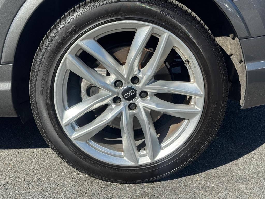 Audi Q7 3.0T Prestige quattro 2018