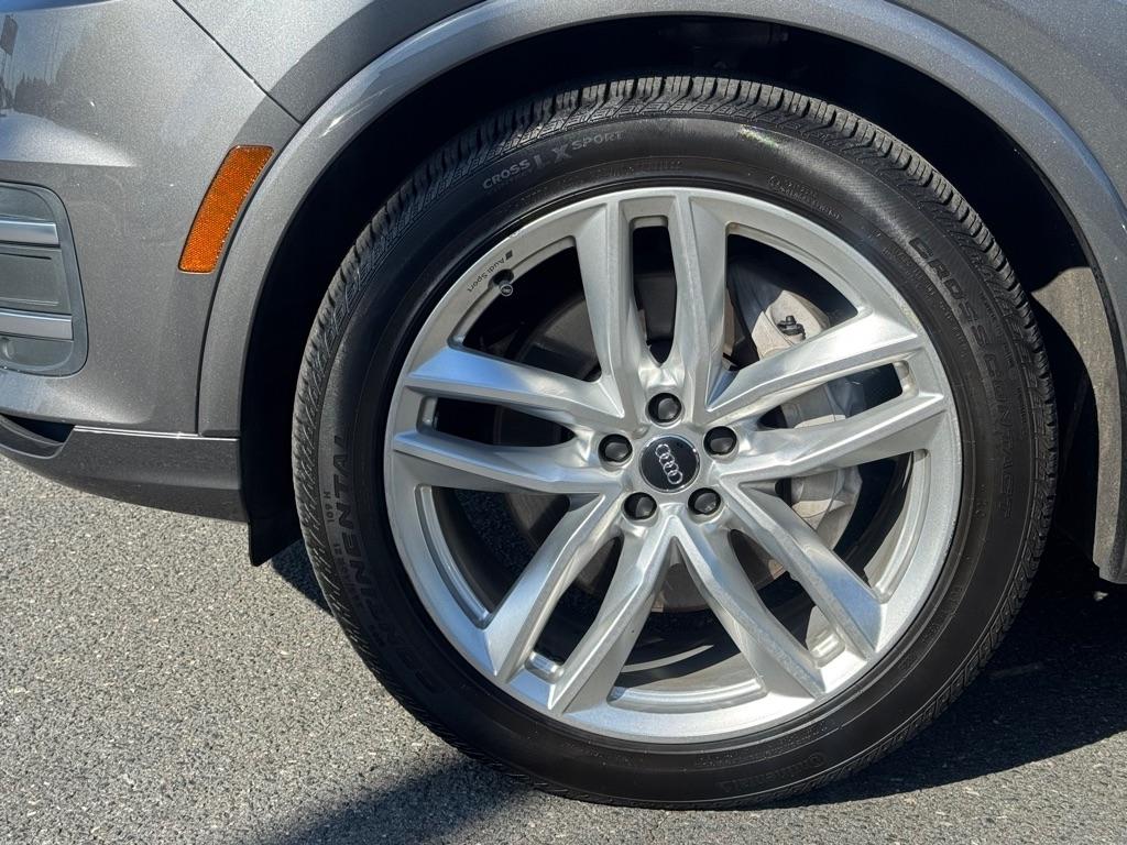 Audi Q7 3.0T Prestige quattro 2018