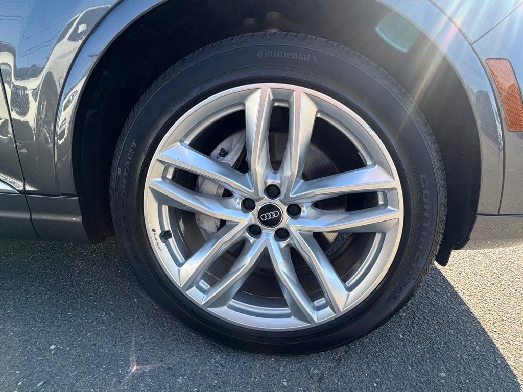 Audi Q7 3.0T Prestige quattro 2018