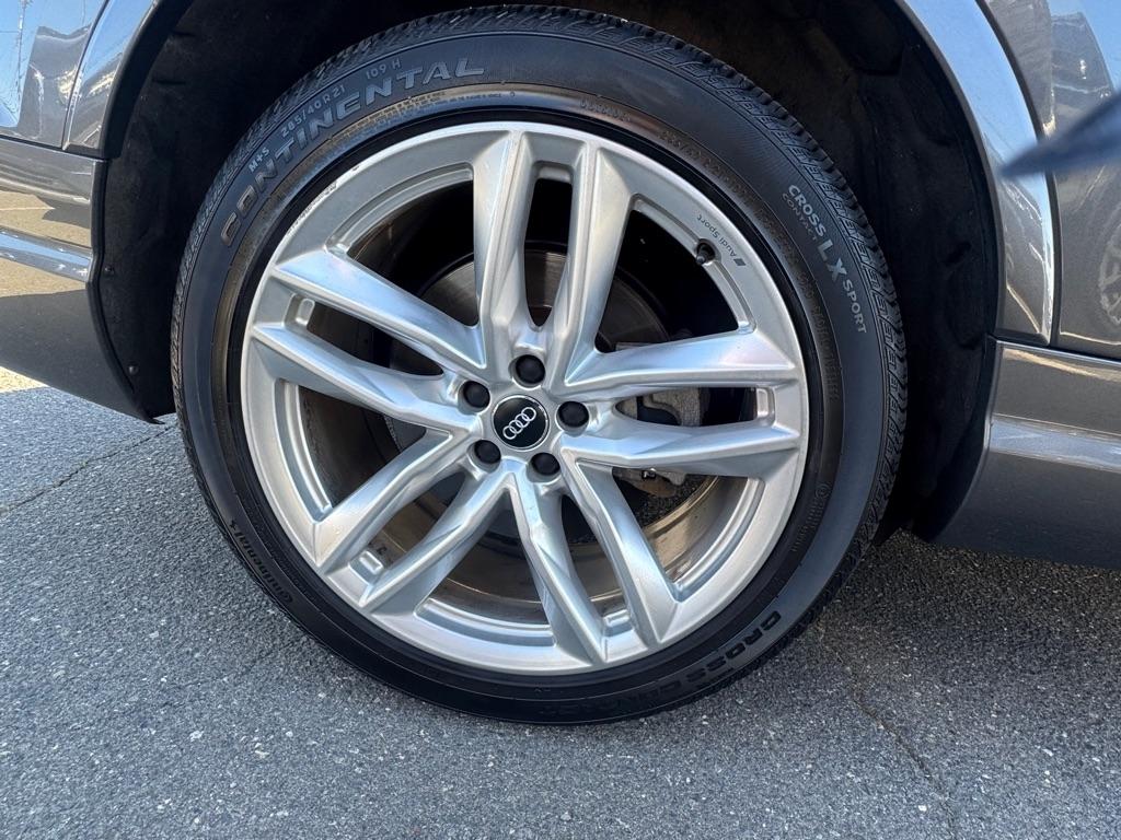 Audi Q7 3.0T Prestige quattro 2018