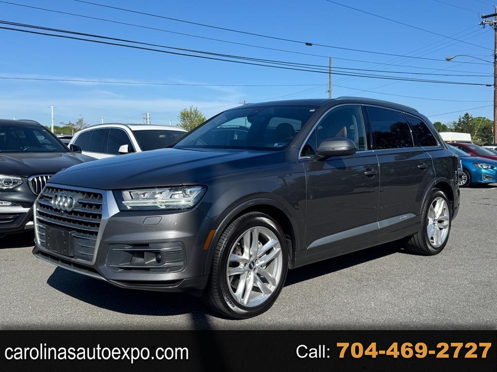 Audi Q7 3.0T Prestige quattro 2018
