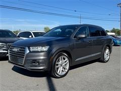 2018 Audi Q7 