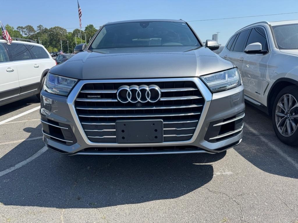 Audi Q7 3.0 Premium Plus quattro 2017