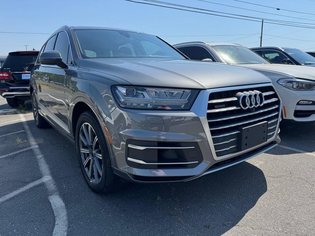 Audi Q7 3.0 Premium Plus quattro 2017