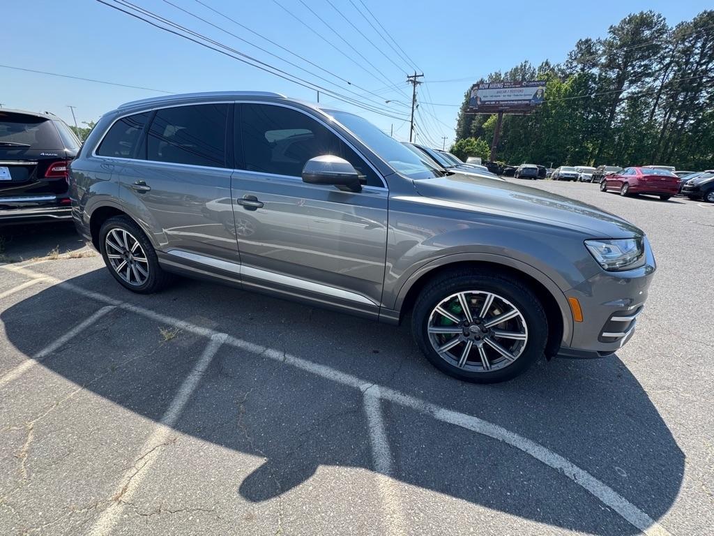 Audi Q7 3.0 Premium Plus quattro 2017