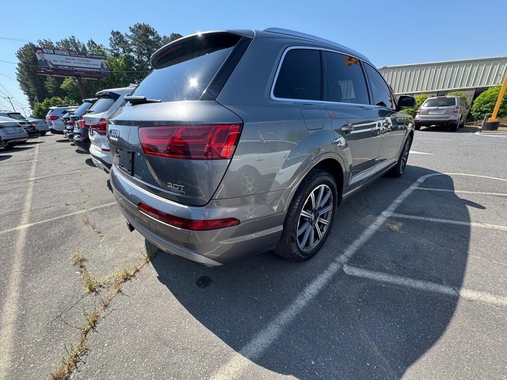 Audi Q7 3.0 Premium Plus quattro 2017