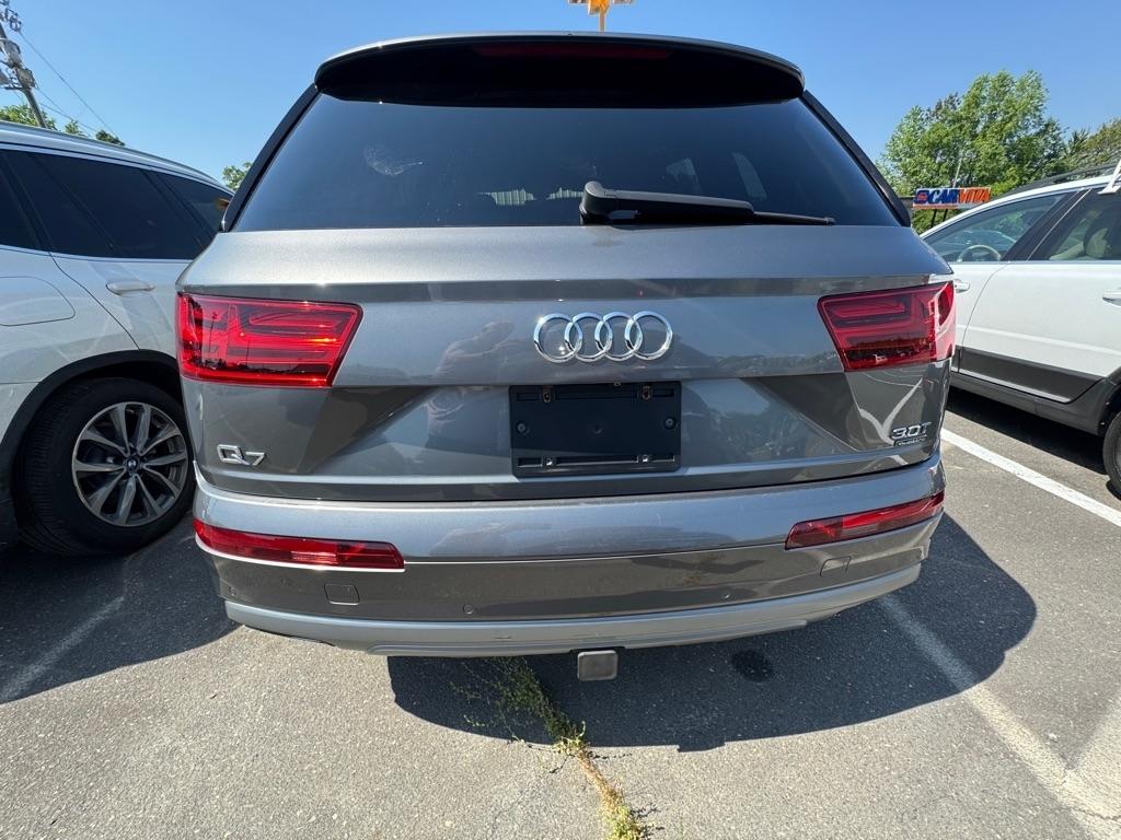 Audi Q7 3.0 Premium Plus quattro 2017