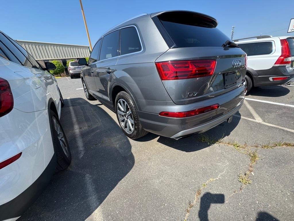 Audi Q7 3.0 Premium Plus quattro 2017