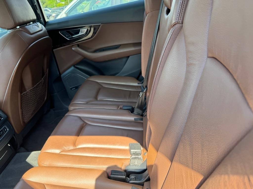 Audi Q7 3.0 Premium Plus quattro 2017