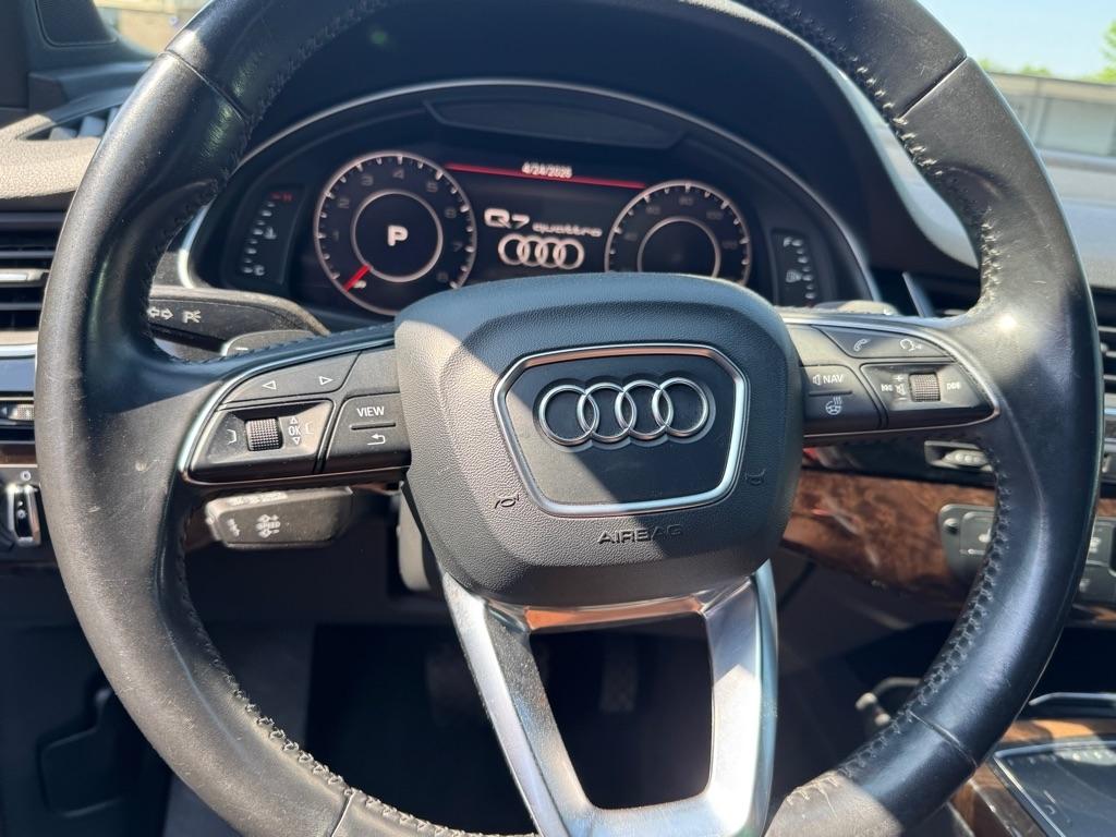 Audi Q7 3.0 Premium Plus quattro 2017