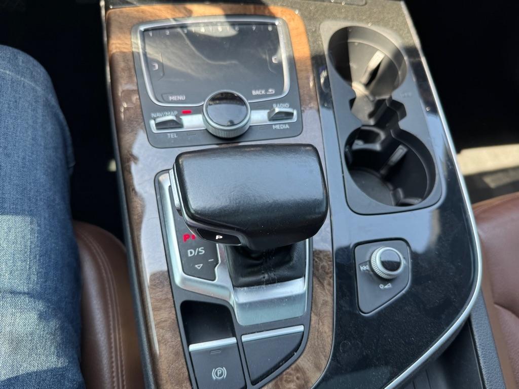 Audi Q7 3.0 Premium Plus quattro 2017