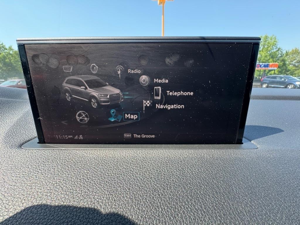 Audi Q7 3.0 Premium Plus quattro 2017