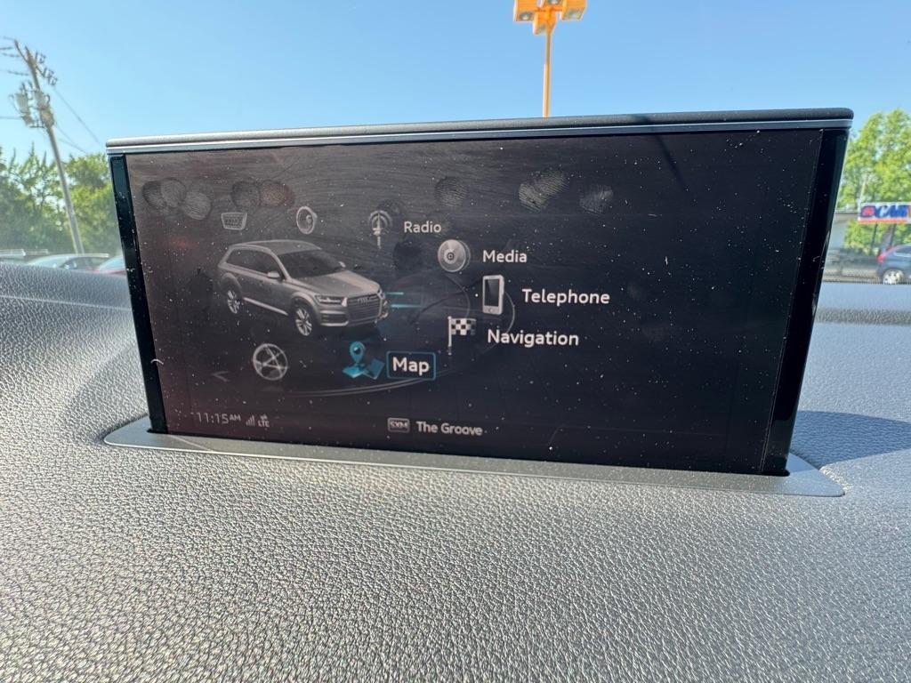 Audi Q7 3.0 Premium Plus quattro 2017