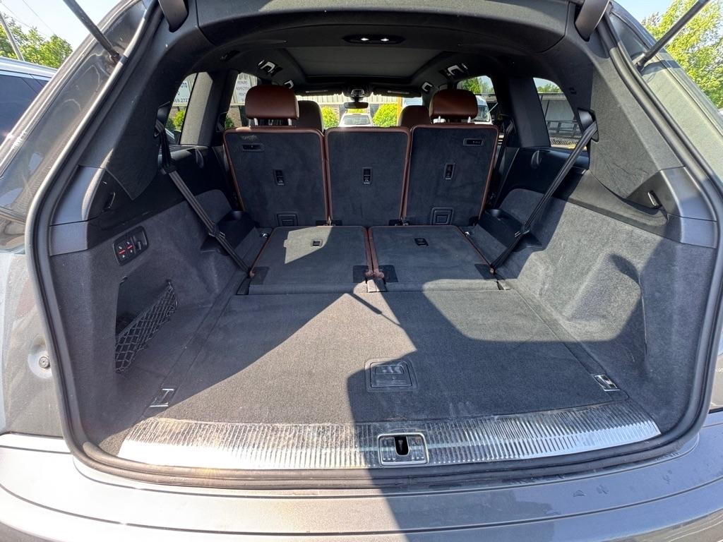 Audi Q7 3.0 Premium Plus quattro 2017