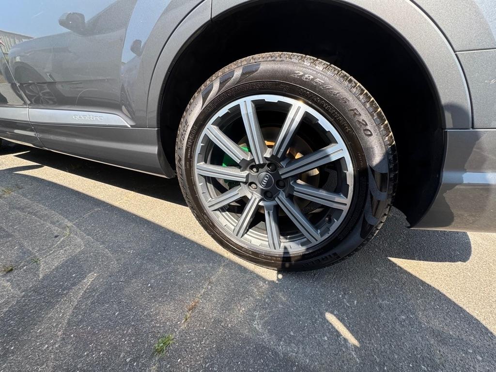 Audi Q7 3.0 Premium Plus quattro 2017
