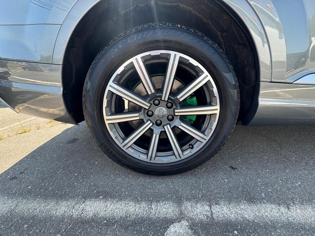 Audi Q7 3.0 Premium Plus quattro 2017