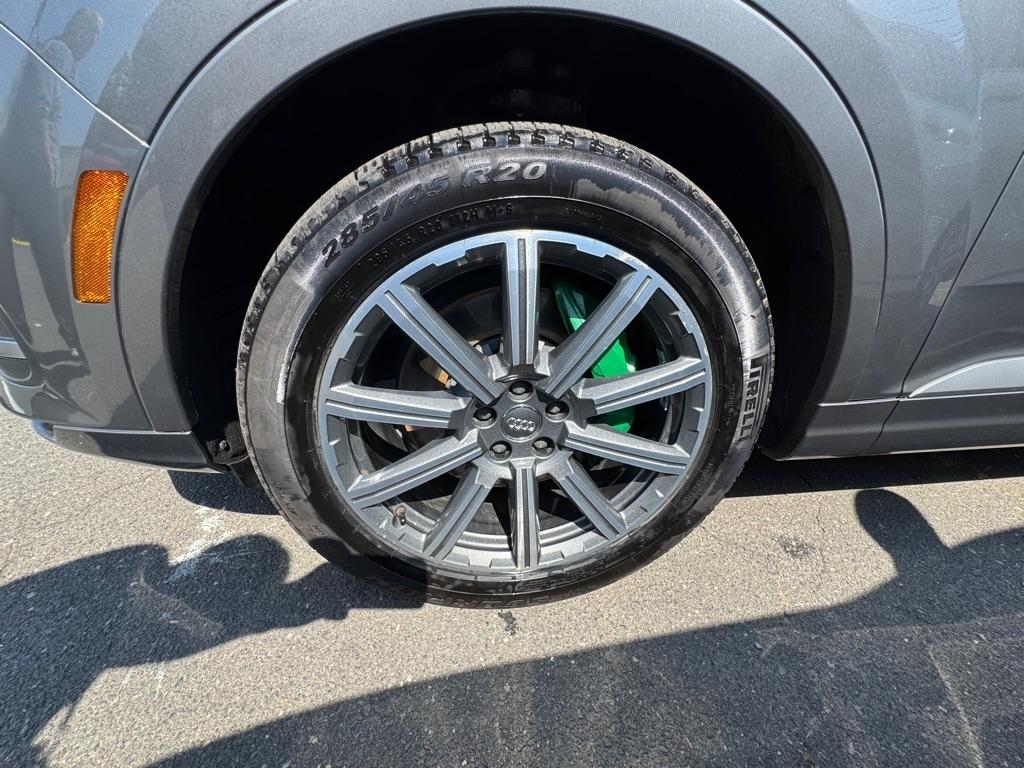 Audi Q7 3.0 Premium Plus quattro 2017