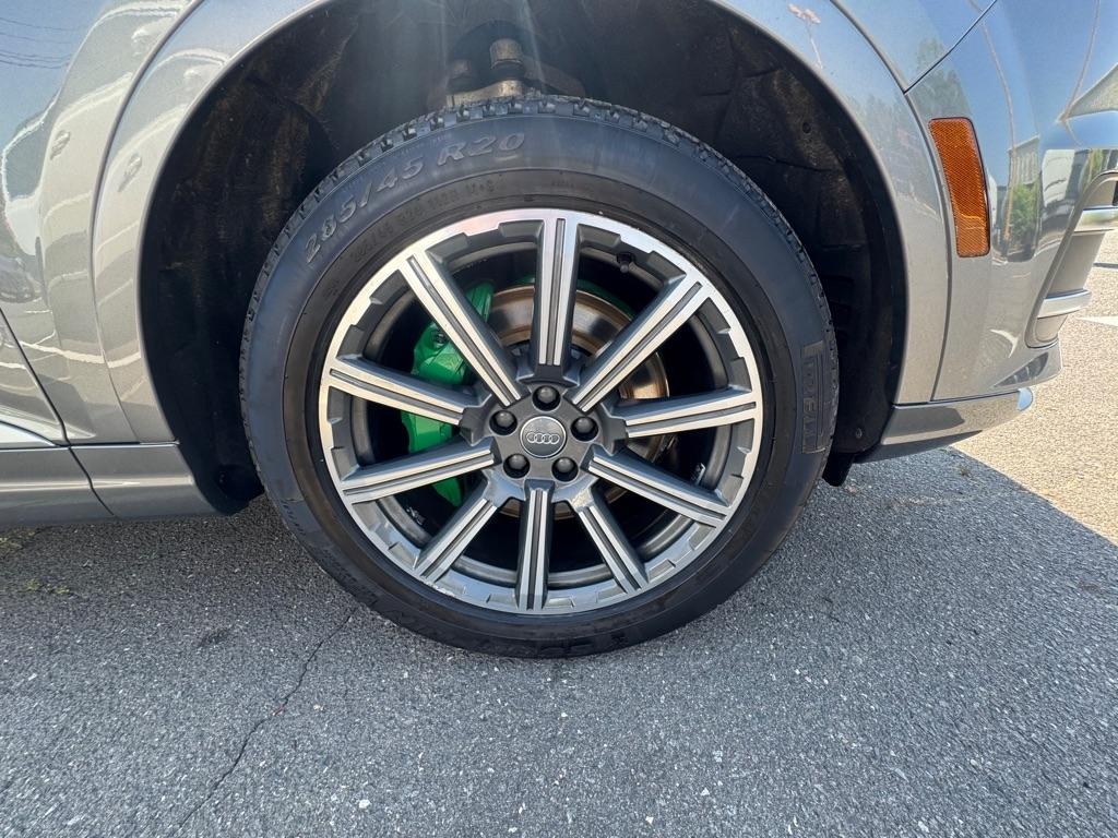 Audi Q7 3.0 Premium Plus quattro 2017