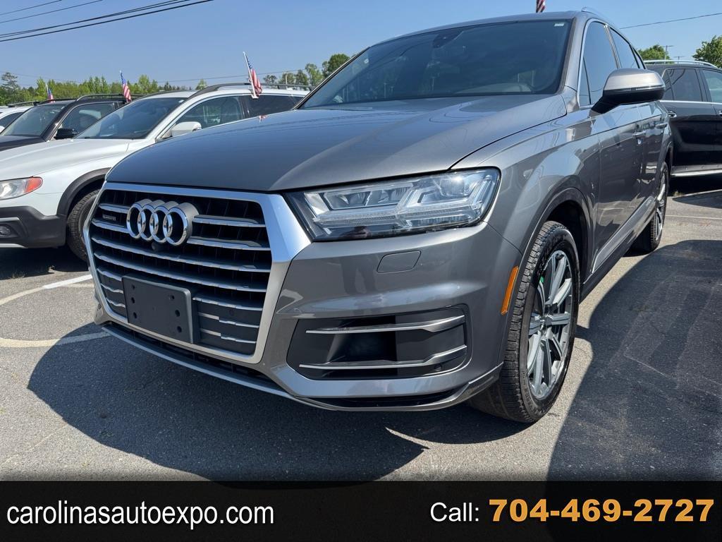 2017 Audi Q7 3.0T quattro tiptronic Premium Plus's photo
