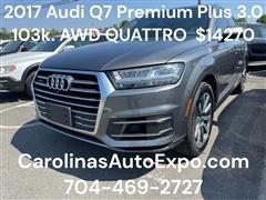 2017 Audi Q7 