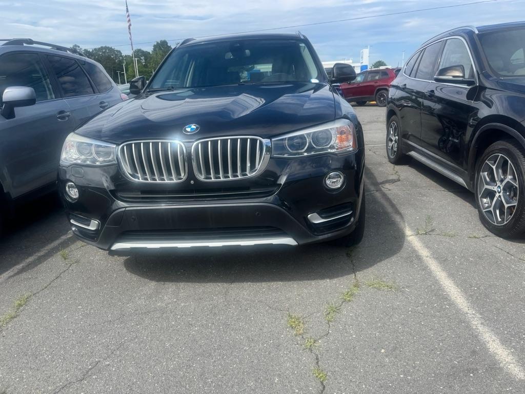 BMW X3 xDrive35i 2017