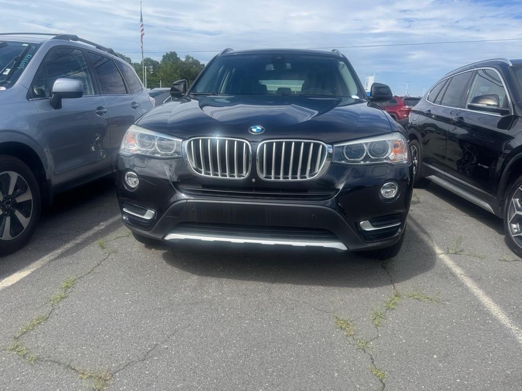BMW X3 xDrive35i 2017
