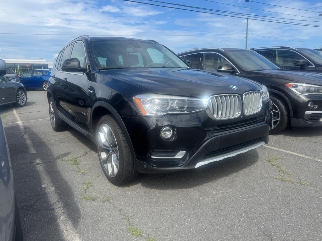 BMW X3 xDrive35i 2017