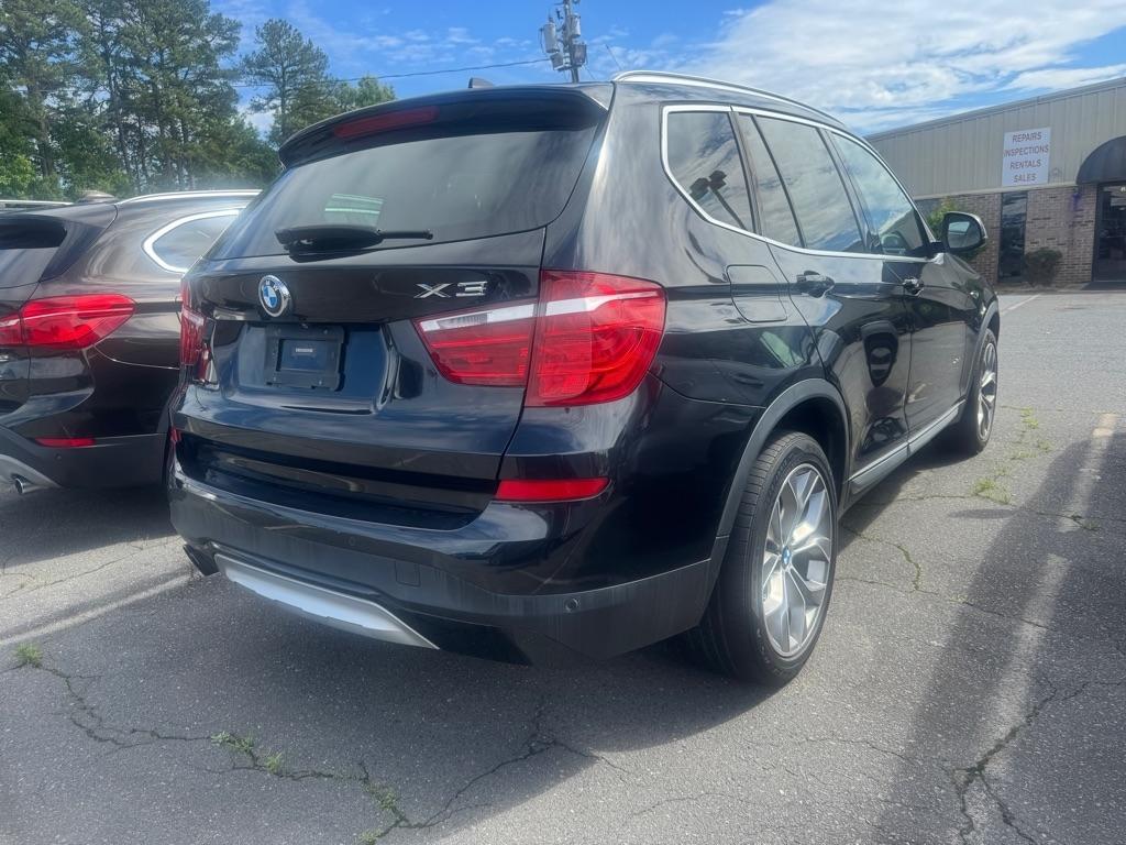 BMW X3 xDrive35i 2017