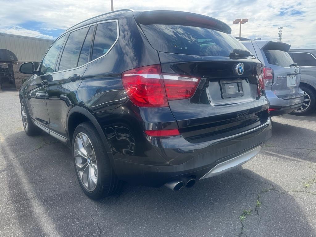 BMW X3 xDrive35i 2017