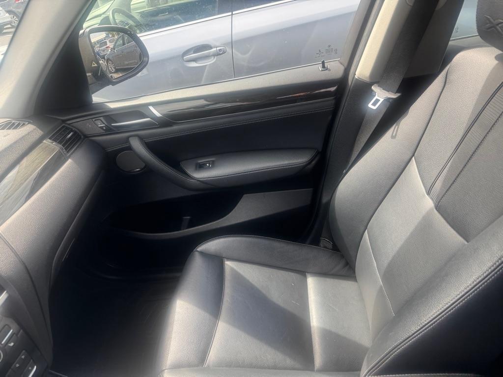 BMW X3 xDrive35i 2017