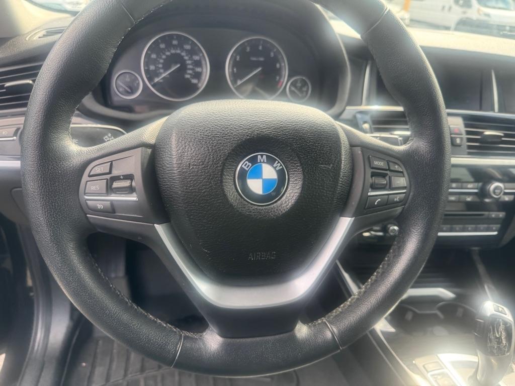 BMW X3 xDrive35i 2017