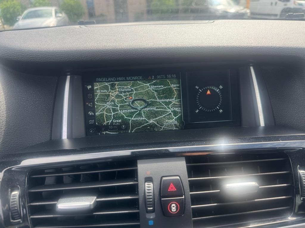 BMW X3 xDrive35i 2017