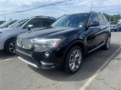 2017 BMW X3 