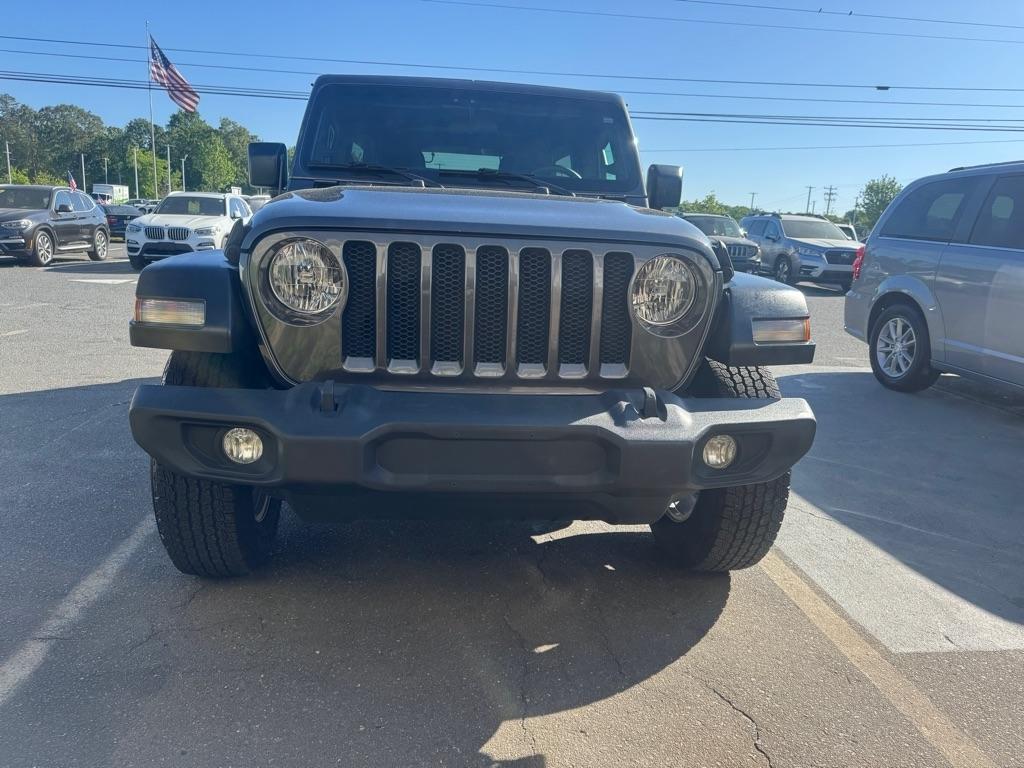 Jeep Wrangler Unlimited Sport 2019