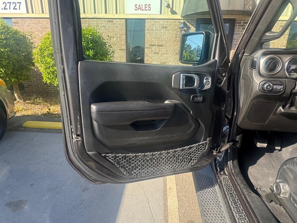 Jeep Wrangler Unlimited Sport 2019