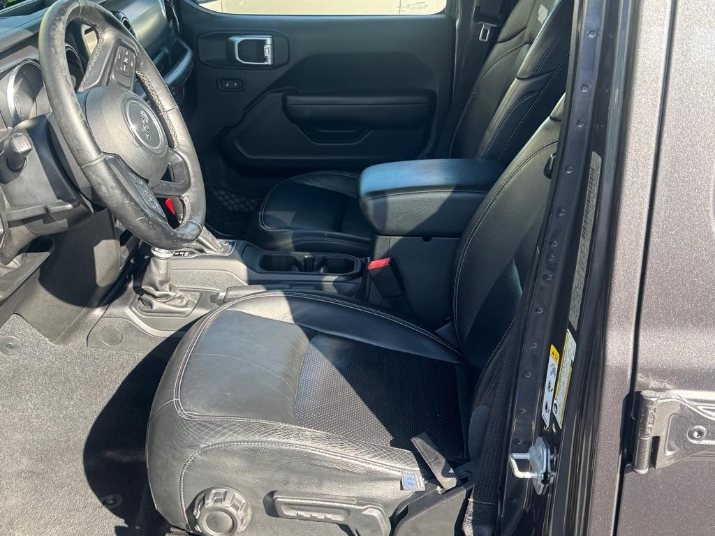 Jeep Wrangler Unlimited Sport 2019