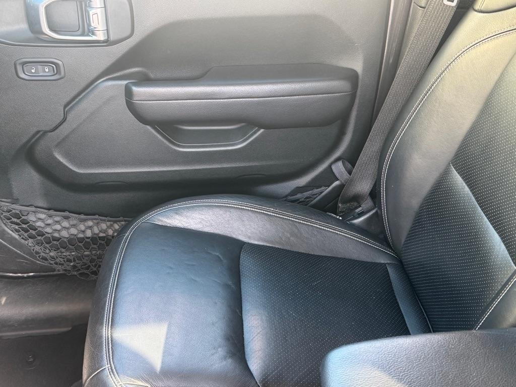 Jeep Wrangler Unlimited Sport 2019