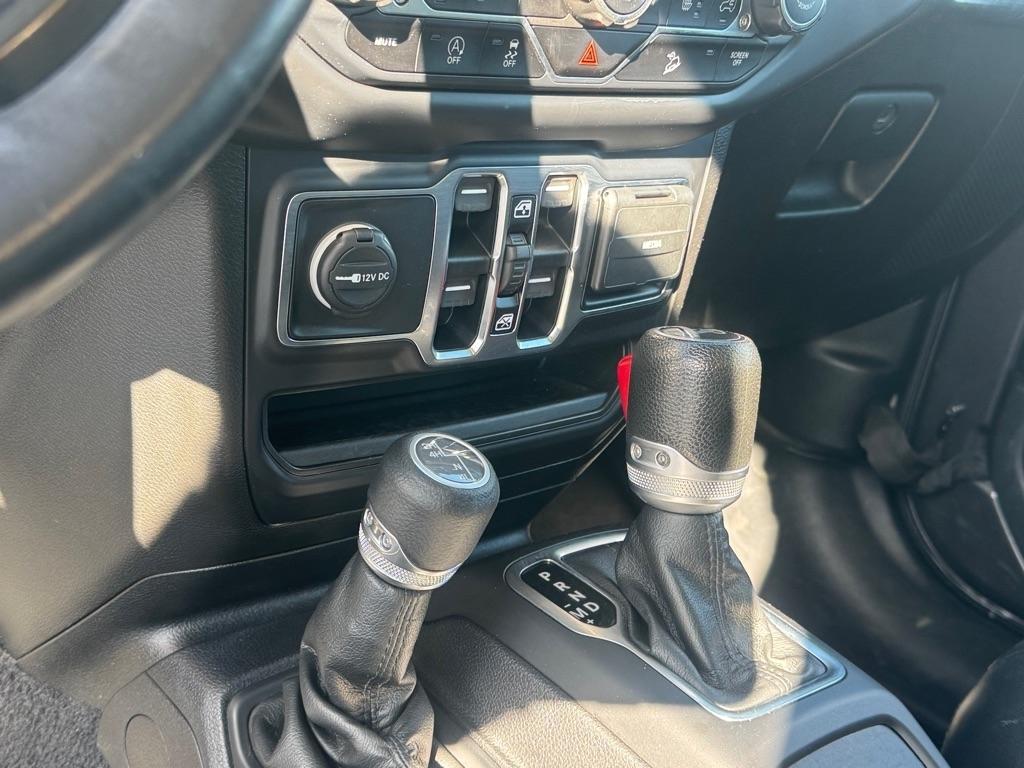 Jeep Wrangler Unlimited Sport 2019