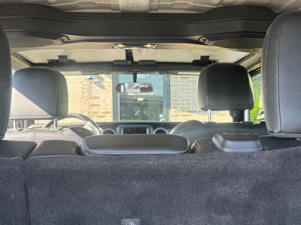 Jeep Wrangler Unlimited Sport 2019