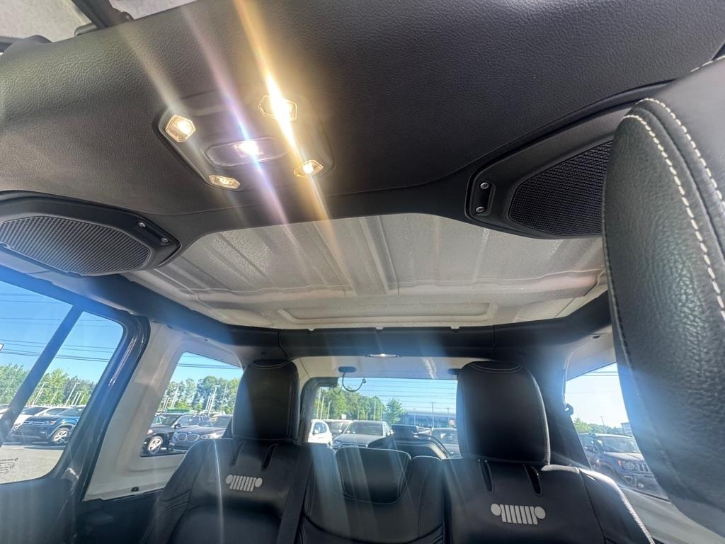 Jeep Wrangler Unlimited Sport 2019