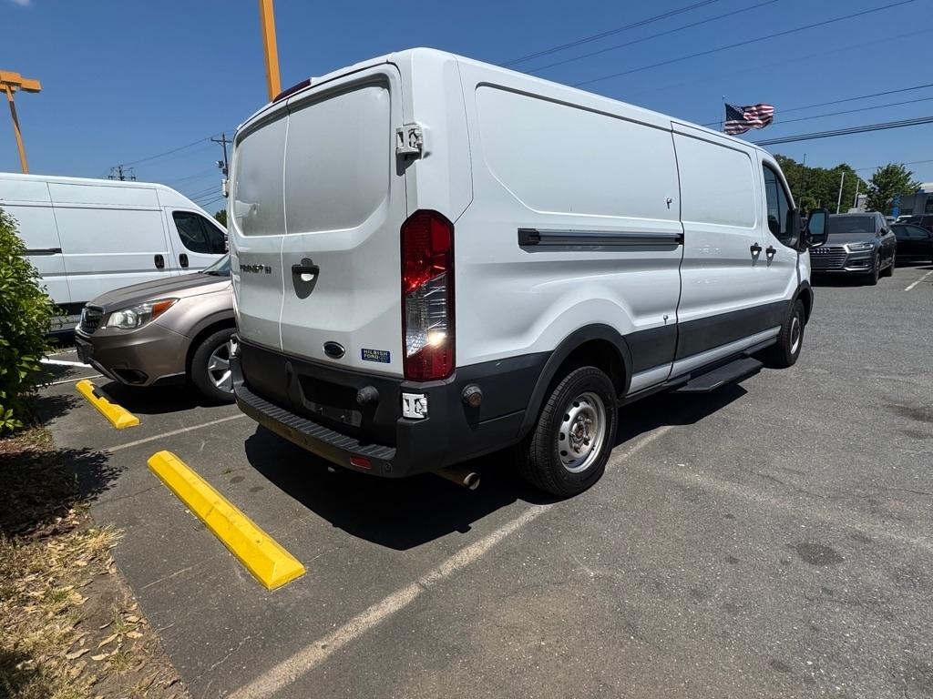 Ford Transit 150 Van Low Roof w/Sliding Pass. 130-in. WB 2020