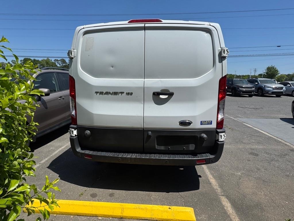 Ford Transit 150 Van Low Roof w/Sliding Pass. 130-in. WB 2020
