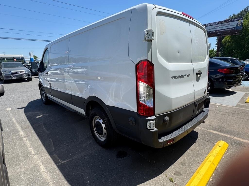 Ford Transit 150 Van Low Roof w/Sliding Pass. 130-in. WB 2020