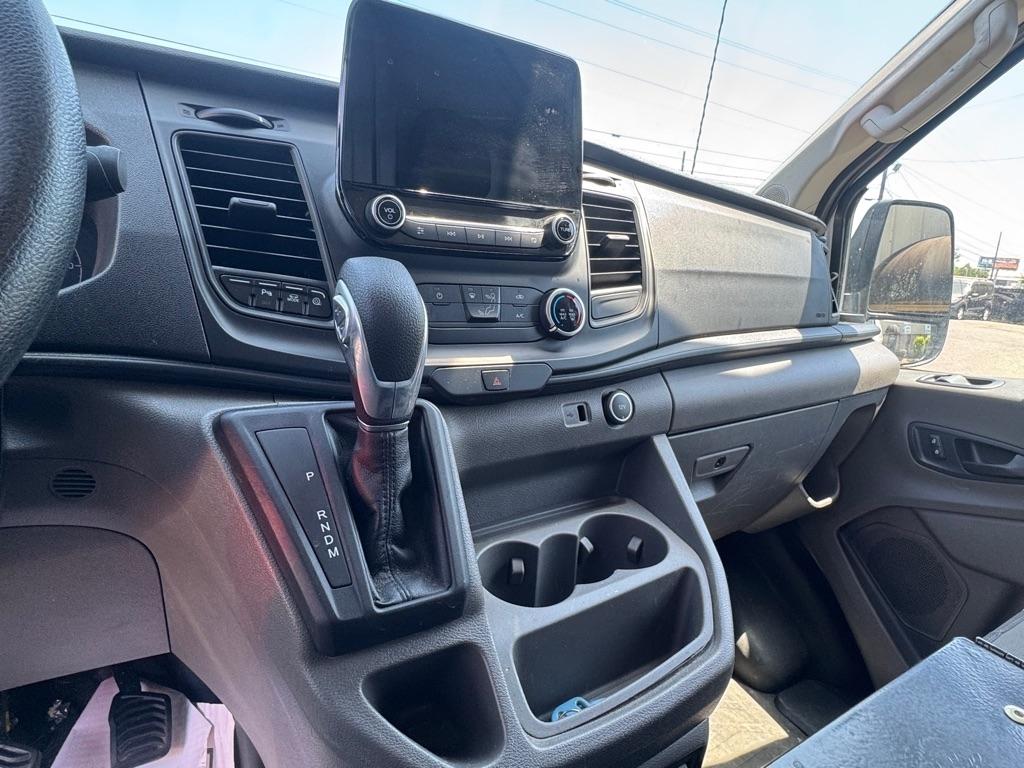 Ford Transit 150 Van Low Roof w/Sliding Pass. 130-in. WB 2020