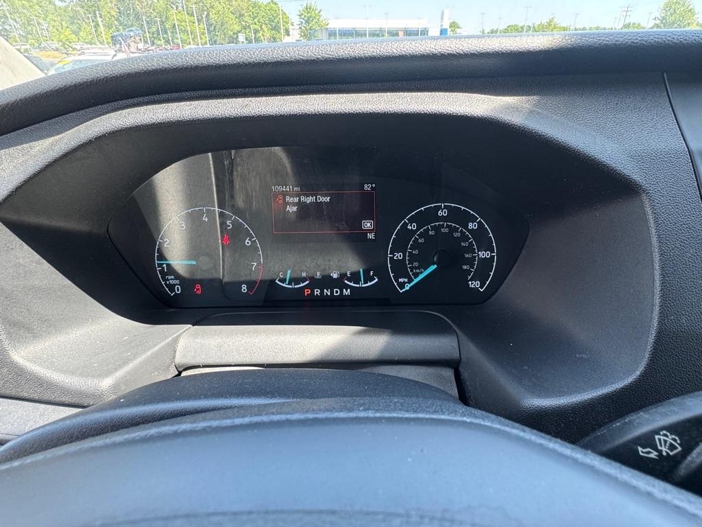 Ford Transit 150 Van Low Roof w/Sliding Pass. 130-in. WB 2020