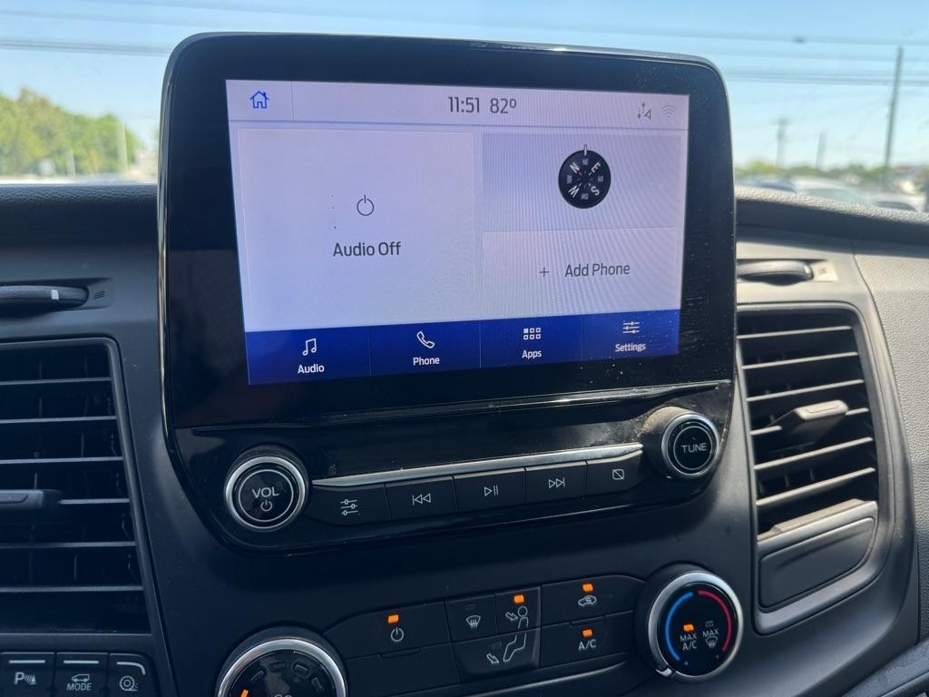 Ford Transit 150 Van Low Roof w/Sliding Pass. 130-in. WB 2020